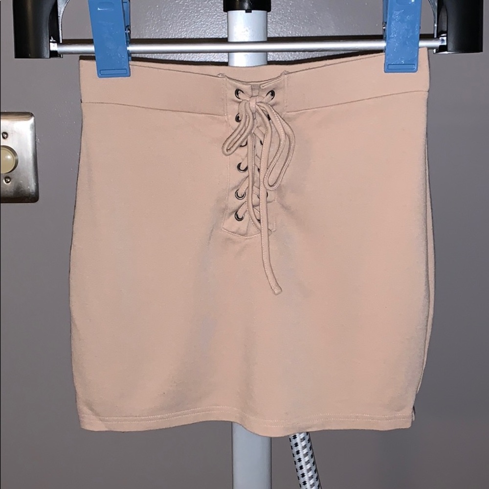 F21 Bodycon Skirt